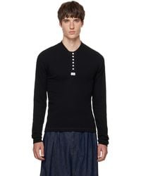 Magliano - Serafino Long Sleeve T-Shirt - Lyst