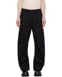 JiyongKim - Alpha Industries Edition Curved Multi Pocket Cargo Pants - Lyst