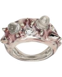 Collina Strada - Demi Alien Ring - Lyst
