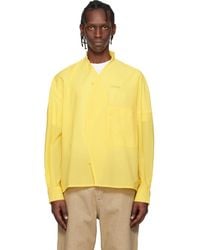 Jacquemus - 'La Chemise Berlingot' Shirt - Lyst