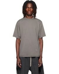 Rick Owens - Tower Brad T-Shirt - Lyst