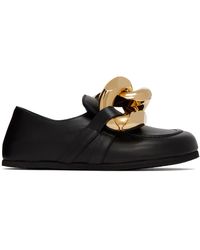 JW Anderson - Chain Loafers - Lyst