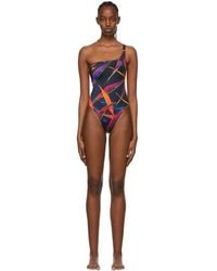 Louisa Ballou - Recycled Nylon One-Piece Swimsuit - Lyst
