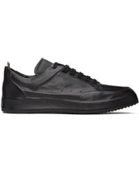 Officine Creative - Black Ace 016 Sneakers - Lyst