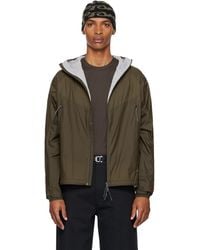 Roa - カーキ ライトウェイト インサレーション ジャケット - Lyst