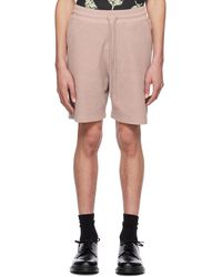 Vivienne Westwood - Gray Action Man Shorts - Lyst