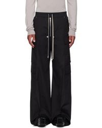 Rick Owens - Concordians Cargobelas Cargo Pants - Lyst