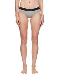 Tom Ford - Modal Signature Boy Short Briefs - Lyst