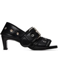 Our Legacy - 4Cm Belt Heeled Sandals - Lyst