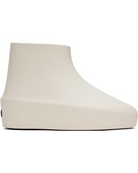 Fear Of God - Off- 'The California' Boots - Lyst