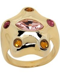 Collina Strada - Demi Starlette Ring - Lyst
