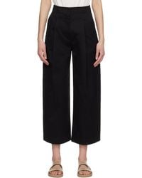 Studio Nicholson - Dordoni Volume Trousers - Lyst