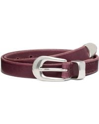 Our Legacy - 2 Cm Belt - Lyst