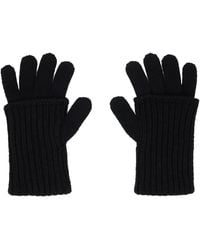 Our Legacy - Fold Gloves - Lyst