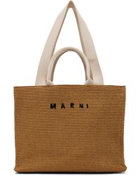 Marni - East-west Tote Bag - Lyst