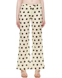GIMAGUAS - Off- Disco Trousers - Lyst