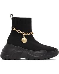 versace penny trainers