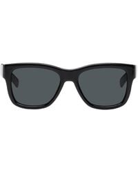 Saint Laurent - Black Sl 674 Sunglasses - Lyst