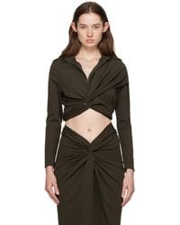 GAUGE81 - Vallera Blouse - Lyst