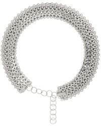 Rabanne - Jewel Belt - Lyst