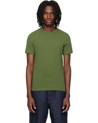 Tom Ford - Cotton Crewneck T-Shirt - Lyst