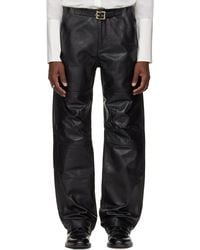 Enfants Riches Deprimes - Moto Leather Pants - Lyst