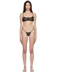 Women's Gucci Panties and underwear | Lyst