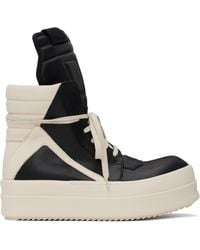 Rick Owens - Mega Bumper Geobasket Sneakers Men - Lyst