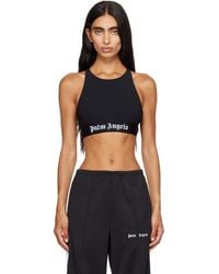 Palm Angels - Classic Logo Sport Top - Lyst