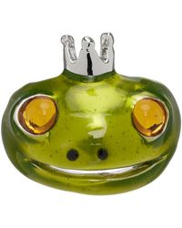 Collina Strada - Frog Prince Ring - Lyst