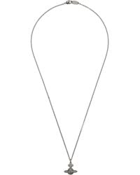 Vivienne Westwood - Grace Small Pendant Necklace - Lyst