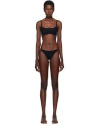 Hunza G - Tyler Tonal Bikini - Lyst