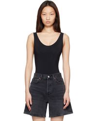 Agolde - Tora Bodysuit - Lyst