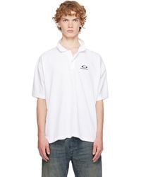 Balenciaga - Laurel Classic Regular Polo - Lyst