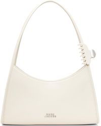 Marc Jacobs - Off- 'the Glam Claw Clip' Shoulder Bag - Lyst