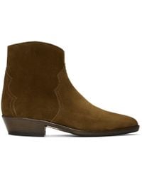 Isabel Marant Casual boots for Men - Up to 51% off at Lyst.com
