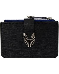 Toga - Small Leather Wallet - Lyst