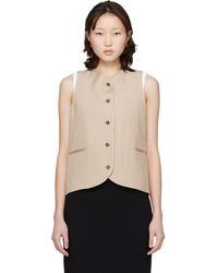 Loulou de Saison - Paco Tailored Waistcoat - Lyst