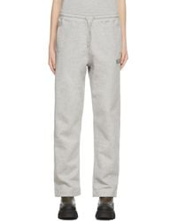 Ganni Full-length pants for Women - Up to 40% off at Lyst.com