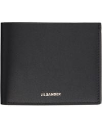 Jil Sander - Zip Pocket Wallet - Lyst