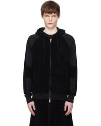 Thom Krom - Sj 693 Hoodie - Lyst