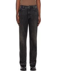 Guess - Vintage Natural Washed Denim Jeans - Lyst