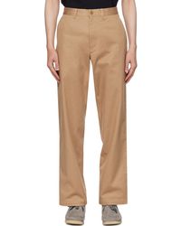 WOOD WOOD - Stefan Trousers - Lyst