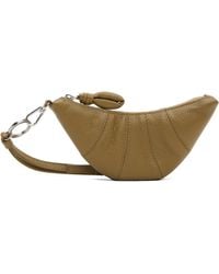 Lemaire - Crossbody Croissant Coin Pouch - Lyst