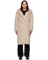 Max Mara Coats for Men | Online Sale up to 68% off | Lyst