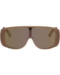 MM6 by Maison Margiela - Mask Sunglasses - Lyst