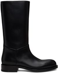 The Row - Nobilis Boots - Lyst