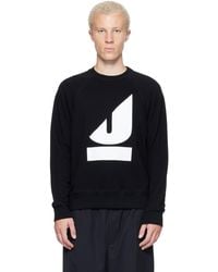 Undercover - Logo U Sweatshirt - Lyst