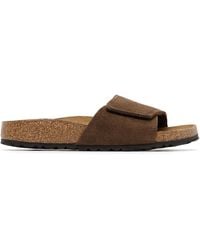 Birkenstock - Narrow Sylt Sandals - Lyst