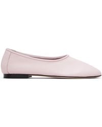 BY FAR - Prudence Ballerina Flats - Lyst